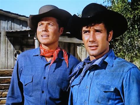 Pin by Richard on John Smith, Robert Fuller - Laramie - - - - RAH | Tv ...