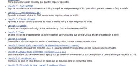 Image result for Tutorial De CSS
