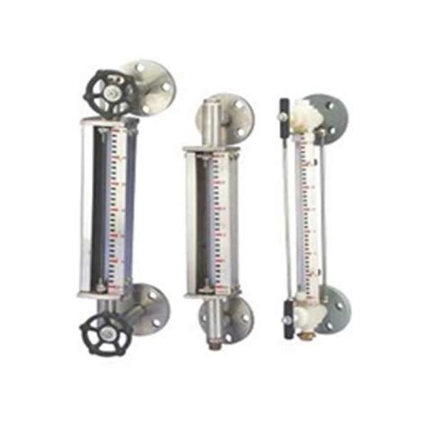 Glass Tube Level Indicator - CPI Technology Private Limited