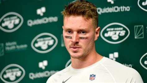 New York Jets bench Zach Wilson for Tim Boyle at quarterback vs Miami ...
