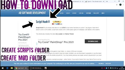 Image result for How to Create Script Folder GTA 5