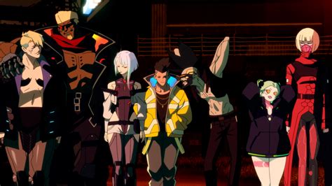 Cyberpunk: Edgerunners' Prequel Manga Lets Rebecca Bask in the Spotlight