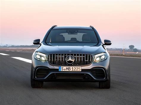 Fiche technique Mercedes GLC Coupe 43 AMG 4Matic 2019