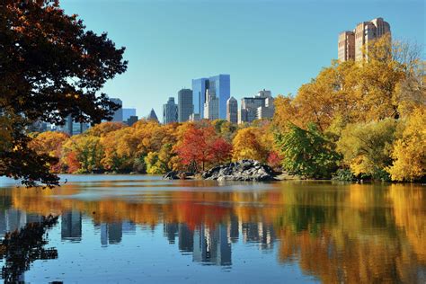 New York Weather Oct