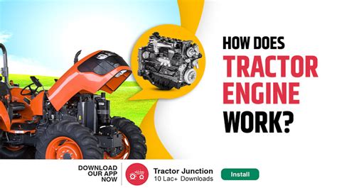 Image result for Tractor Engine