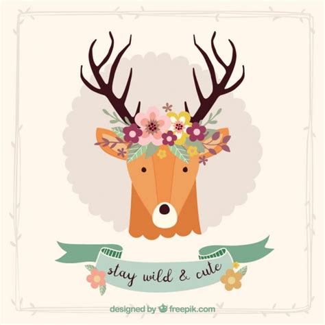 Jong hert Afbeeldingen - Gratis downloaden op Freepik