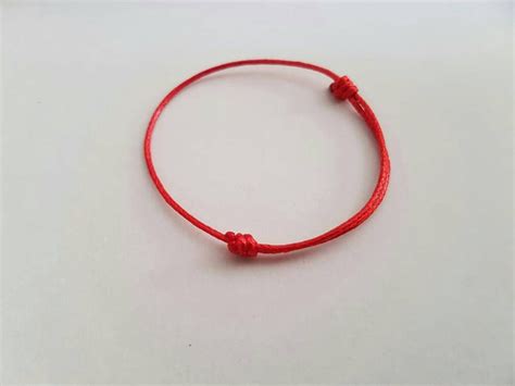 Image result for Red Strand String