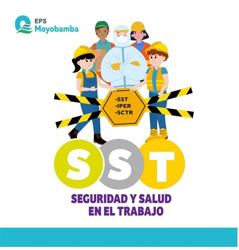 SEGURIDAD Y SALUD EN EL TRABAJO | EPS MOYOBAMBA S.A.
