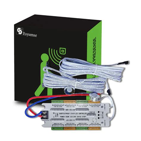 Smart Motion Sensors - Auto Lighting & Smart Motion Detection