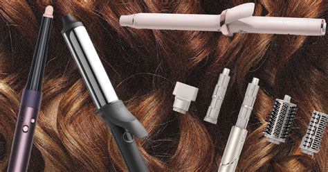 9 Best Curling Irons of 2025, Tested for All Hair Types | WIRED