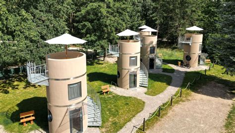 sluis op het meer van Krakau