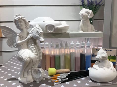 Paint Your Own Ceramics - Welcome - Paint your own ceramics with Calli ...