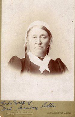 Fredericke "Rachel" Wilhelmina Sauermann Shelton (1827-1902) - Find a ...