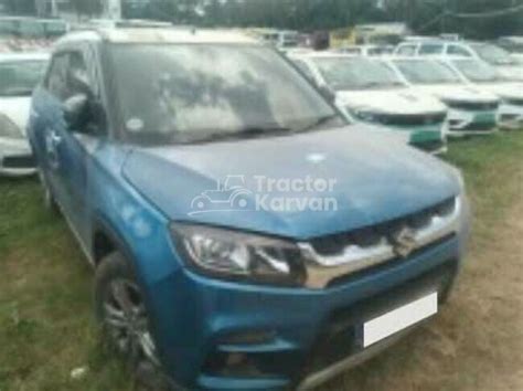 Second Hand Maruti Suzuki Vitara Brezza, 2016 Model in Bengaluru Urban ...