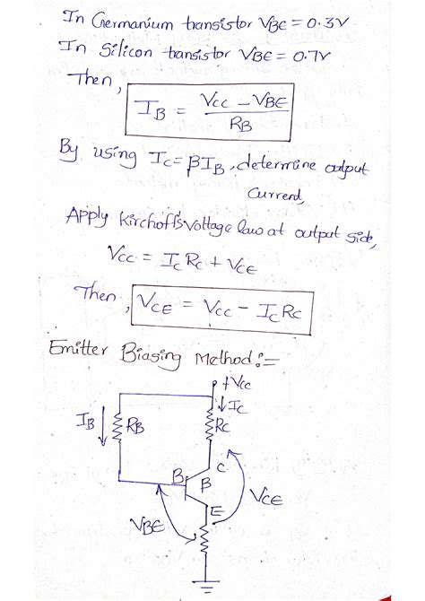 Image result for Transistor Biasing Applications