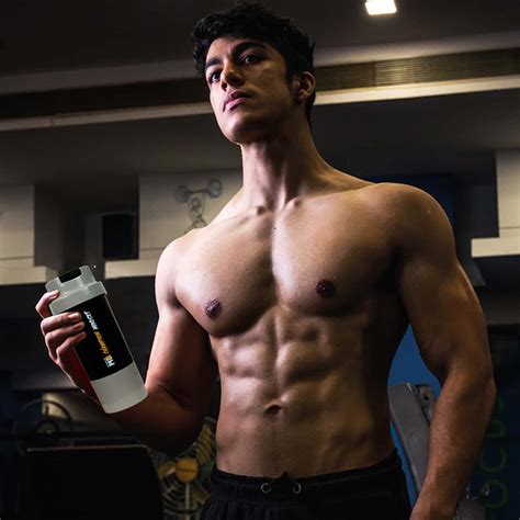 Buy MUSCLEBLAZE TORNADO GYM SHAKER BOTTLE 500 ML, SIPPER BOTTLE, BPA ...