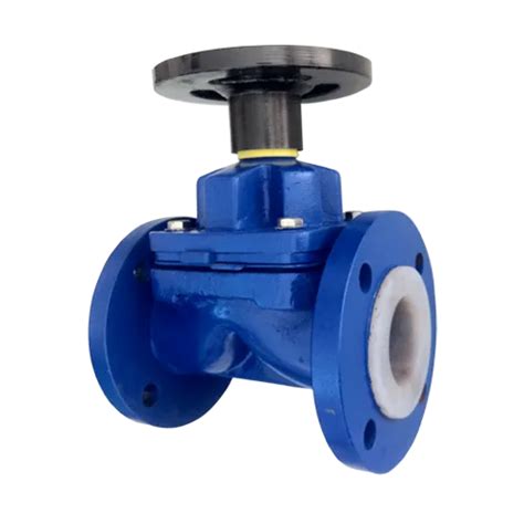 PTFE Lined Valves Manufacturer from Hyderabad