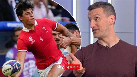 Louis Rees-Zammit: Bristol Bears agree deal in principle to sign Wales ...