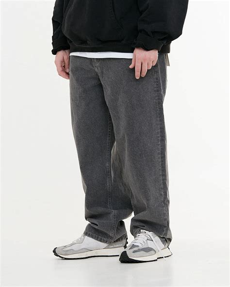 Купить джинсы Anteater Baggy grey в Москве на LCLS.ru