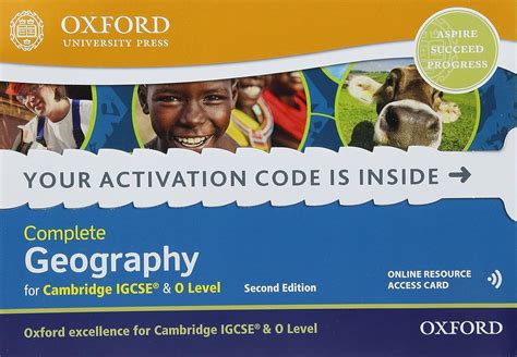 Buy Complete Geography for Cambridge IGCSE & O Level: Online Student ...