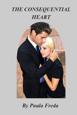 The Consequential Heart eBook : Freda, Paula: Amazon.in: Kindle Store