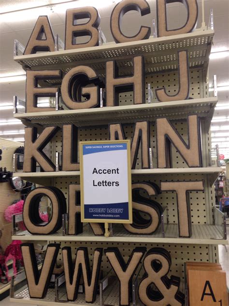 Letter Stencils Hobby Lobby at Douglas Borba blog