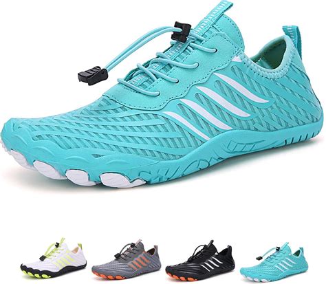 Grounded Footwear for Women Men Neuropathy, Comfortable Lightweight Non-Slip Barefoot Shoes,Men ...