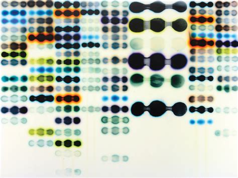 Jaq Chartier. Testing | Meer