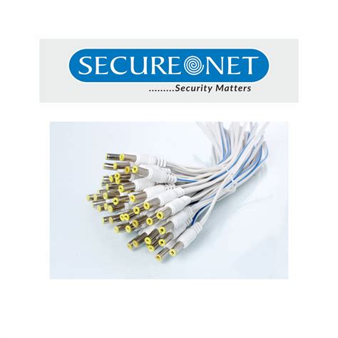 SECURENET CABLES & CONNECTORS – allfortech
