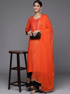 LIBAS Women Kurta Set - Buy LIBAS Women Kurta Set Online at Best Prices ...