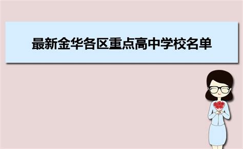 浙江金华市区2023年高中段学校招生政策性加分考生名单公示