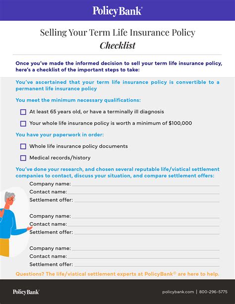 Image result for Term Life Insurance Policy Example