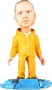 Wowheads Jesse Pinkman Breaking Bad Bobblehead Handmade Fragile - Jesse ...