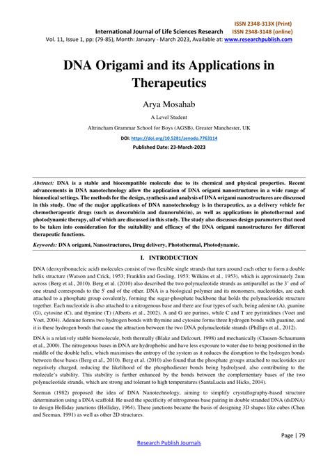 Image result for DNA Origami Applications