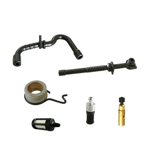 Oil Pump Fuel Filter Worm Rod Pipe For STIHL | Ubuy India