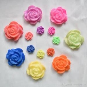 Orbeez Grow in water beads / balls / crystals flower shaped - Grow in ...