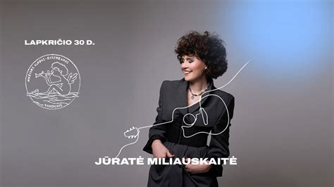 Jūratės Miliauskaitės akustinis koncertas | Vandenis, Muzikos klubas ...