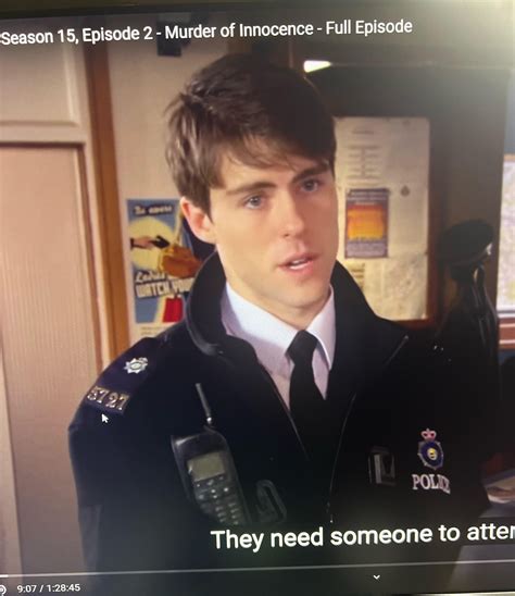 Midsomer Murders Season 15 episode 2: who is this man? : r/MidsomerMurders