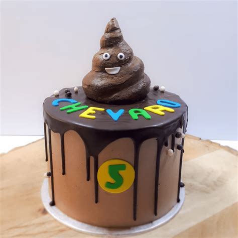 Image result for Real Poop Cake