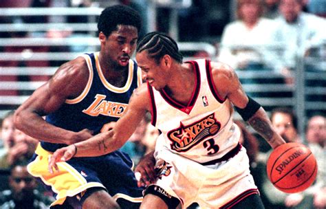 Allen Iverson Shares The Kobe Bryant Story He 'Can't Stop Thinking ...
