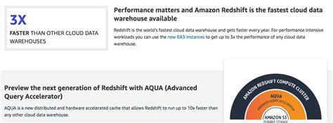 Image result for AWS Red Shift Tutorial