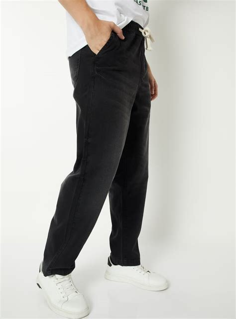 Buy Men Relaxed Fit Jeans Online at just Rs. 1299.0 - 1000016070431 ...