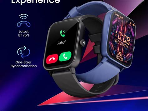 Top Smartwatches You Can Buy Under Rs 2000 with Bluetooth Calling ...