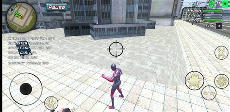 Descargar Amazing Strange Rope Police 1.4 APK Gratis para Android