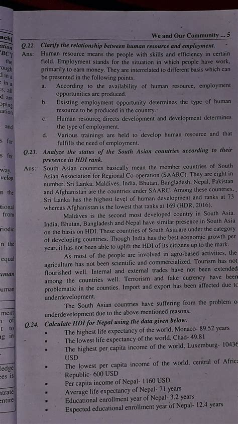 Image result for Class 12 Social Unit 1O