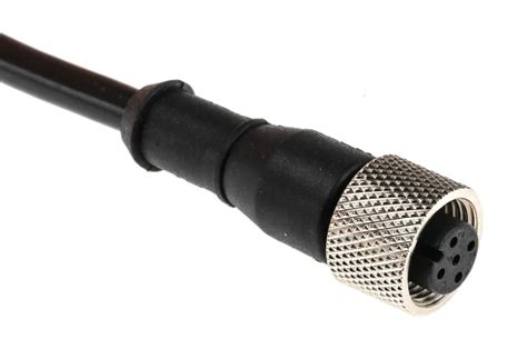 MQDC-406 Banner | Banner Female 4 way Straight to Unterminated Sensor ...