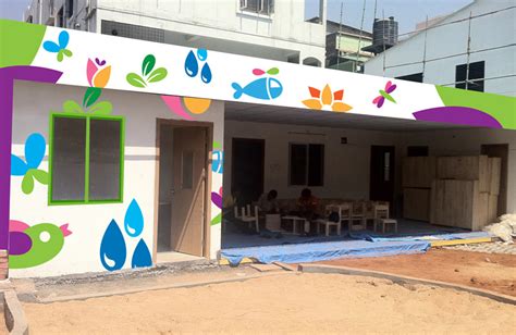 Birla School Global Totters - Ebani Advertising