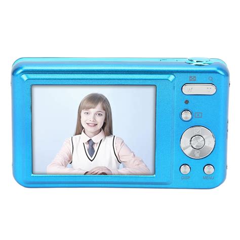 Buy Portable Digital Camera, 48MP HD Digital Camera with 2.7in Screen ...