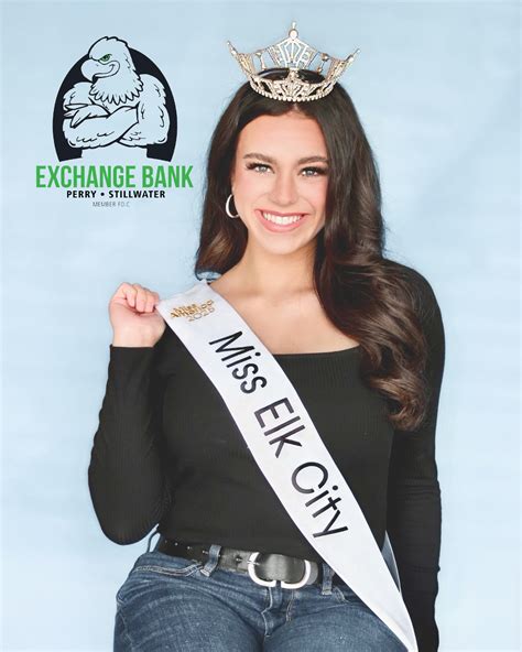 MISS ELK CITY - MEGAN BRADLEY (@misselkcityok) • Instagram photos and ...