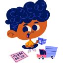 Image result for R Sticker Boy